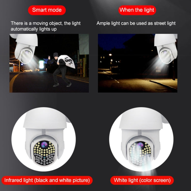 AL-63 2.0 Million Pixels 1080P HD WiFi IP Camera, Support Night Vision & Motion Detection & Two-way Intercom & TF Card, AU Plug, NC1512AU, NC1512EU, NC1512UK, NC1512US AL-63 2.0 Million Pixels 1080P HD WiFi IP Camera, Support Night Vision & Motion Detection & Two-way Intercom & TF Card, AU Plug, NC1512AU, NC1512EU, NC1512UK, NC1512US